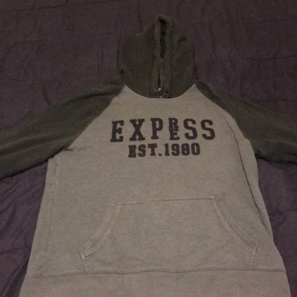 Express hoodie
